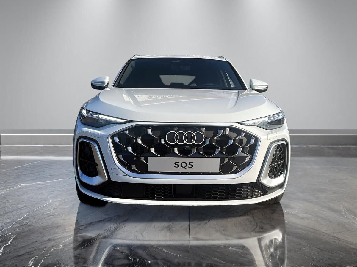 Audi SQ5 TFSI S tronic TECH PRO + PANO + LUFTF. + 360° + MATRIX + *GEWERBEKUNDEN*
