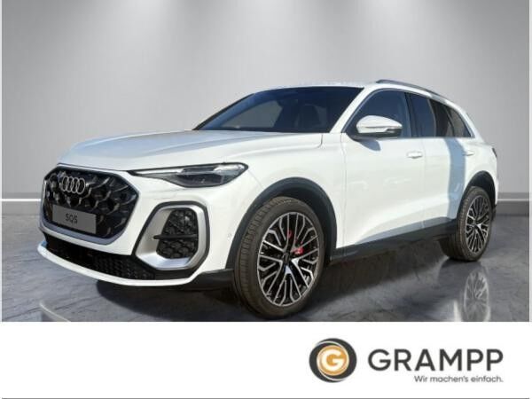 Audi SQ5 TFSI S tronic TECH PRO + PANO + LUFTF. + 360° + MATRIX + *GEWERBEKUNDEN*