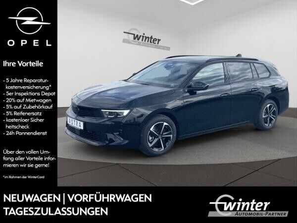 Opel Astra ST "GS" Allwetter | Navi | Sitzheizung | PDC - sofort Verfügbar -