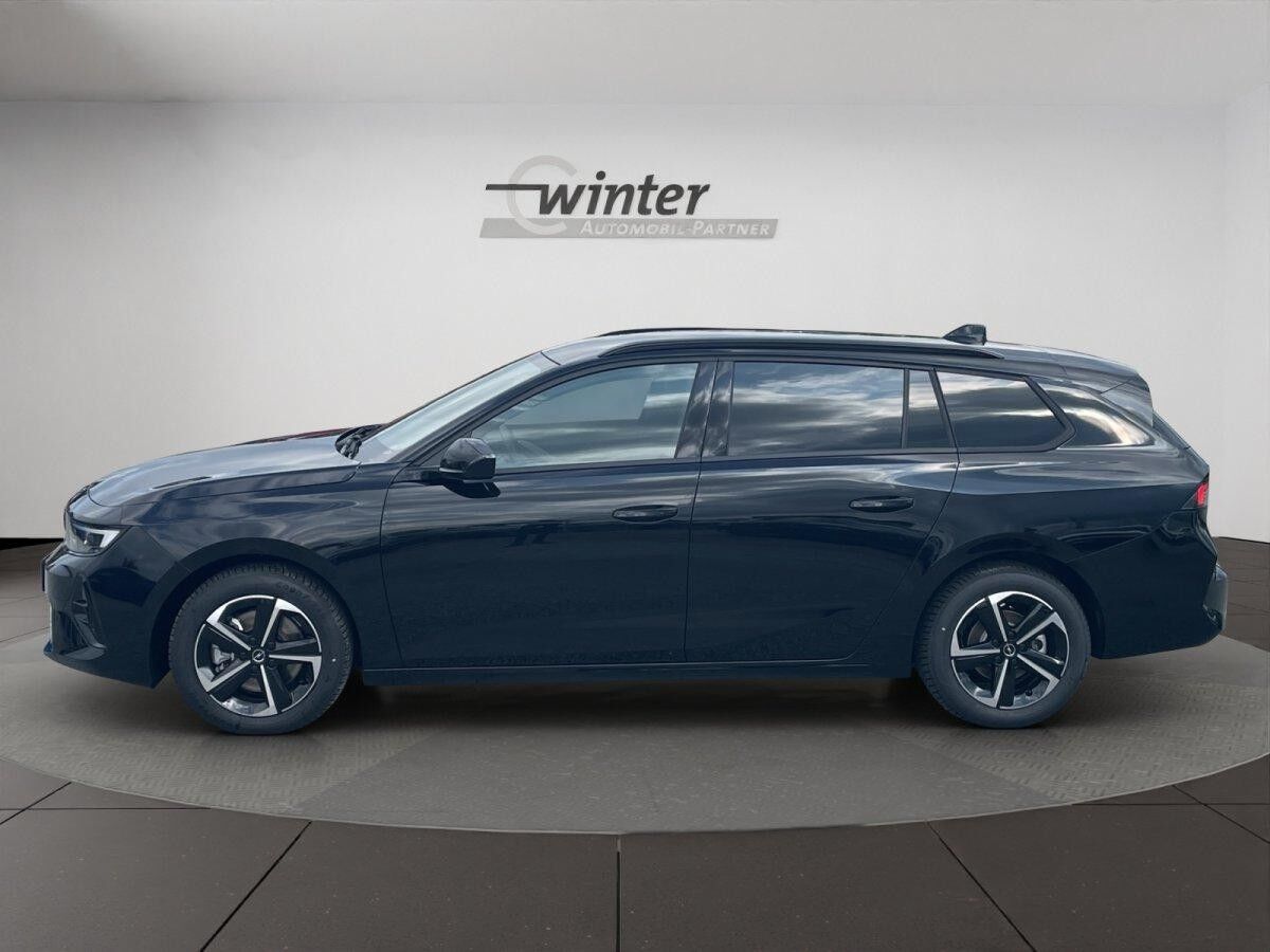 Opel Astra ST "GS" Allwetter | Navi | Sitzheizung | PDC - sofort Verfügbar -