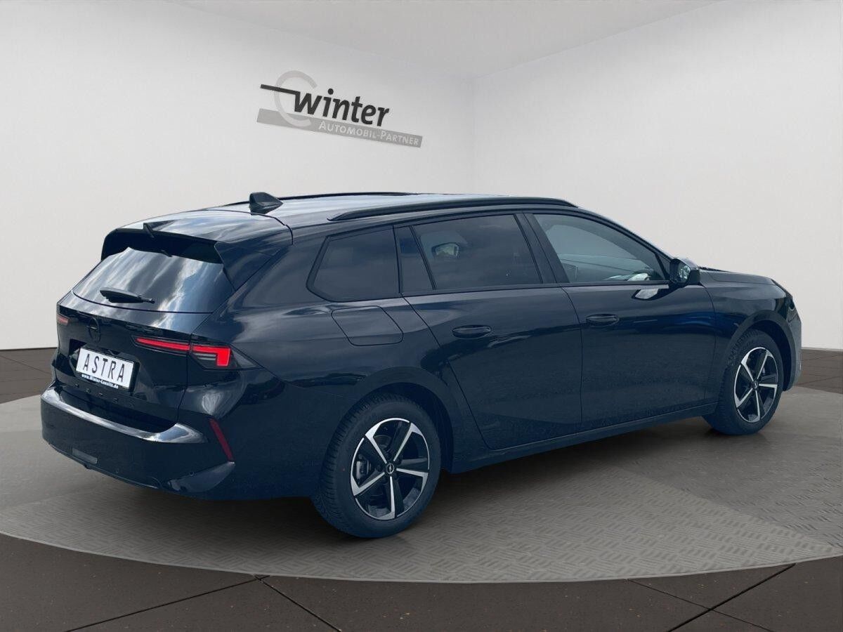 Opel Astra ST "GS" Allwetter | Navi | Sitzheizung | PDC - sofort Verfügbar -