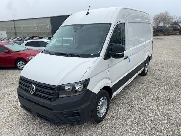 Volkswagen Crafter 35 Hochdach Kasten MR