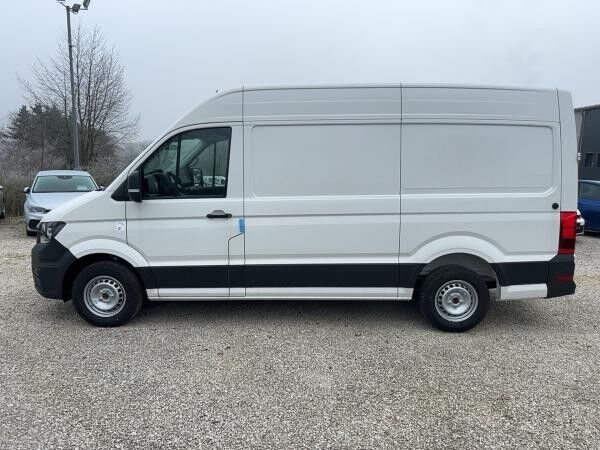 Volkswagen Crafter 35 Hochdach Kasten MR