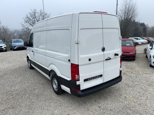 Volkswagen Crafter 35 Hochdach Kasten MR