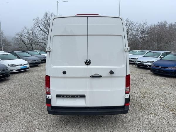 Volkswagen Crafter 35 Hochdach Kasten MR