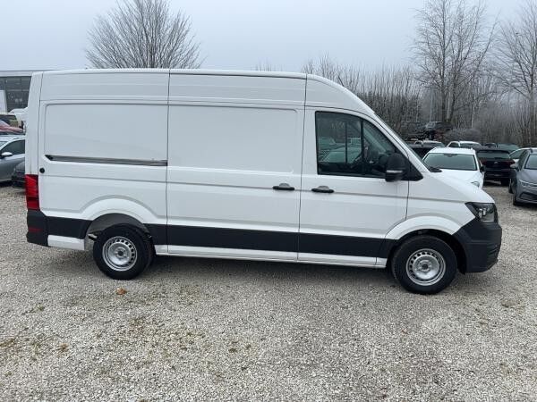 Volkswagen Crafter 35 Hochdach Kasten MR