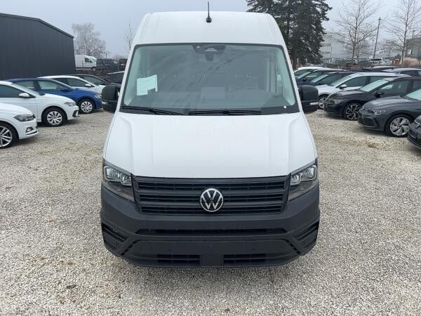 Volkswagen Crafter 35 Hochdach Kasten MR