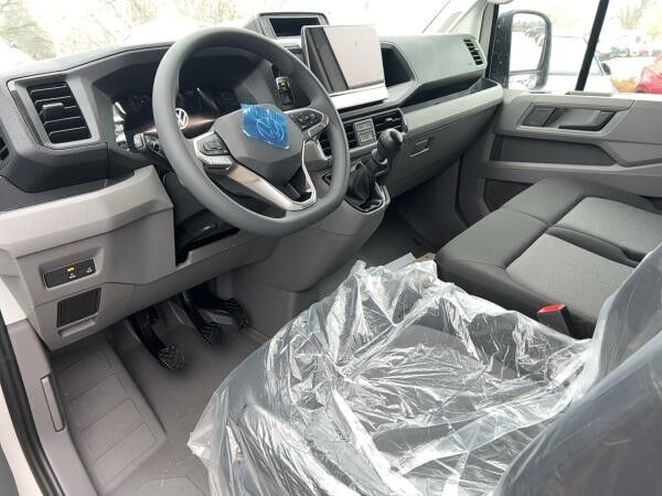 Volkswagen Crafter 35 Hochdach Kasten MR