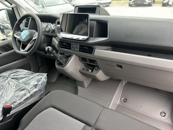 Volkswagen Crafter 35 Hochdach Kasten MR