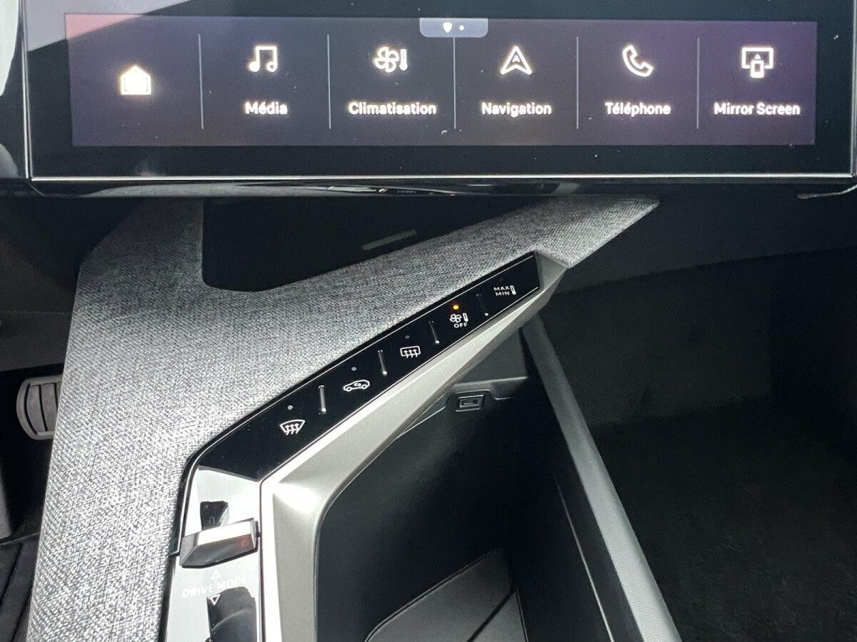 Peugeot 5008 NEUER HYBRID 136  ALLURE LED/SHZ/KLIMA - sofort Verfügbar -