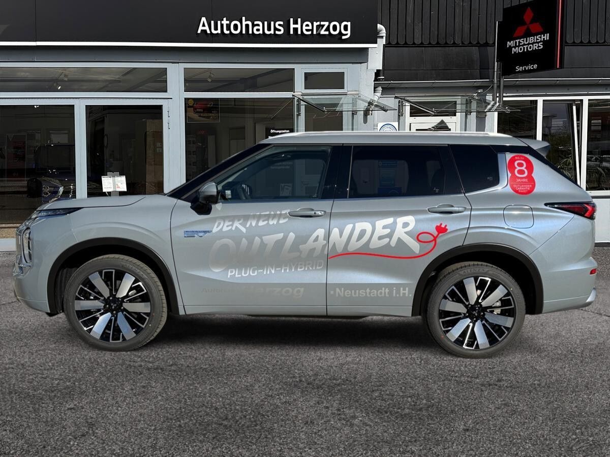 Mitsubishi Outlander 2.4 PHEV TOP ⚡ 8 Jahre Garantie ⚡