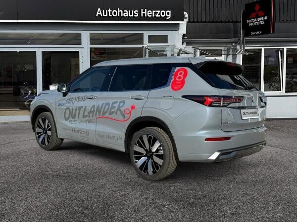 Mitsubishi Outlander 2.4 PHEV TOP ⚡ 8 Jahre Garantie ⚡