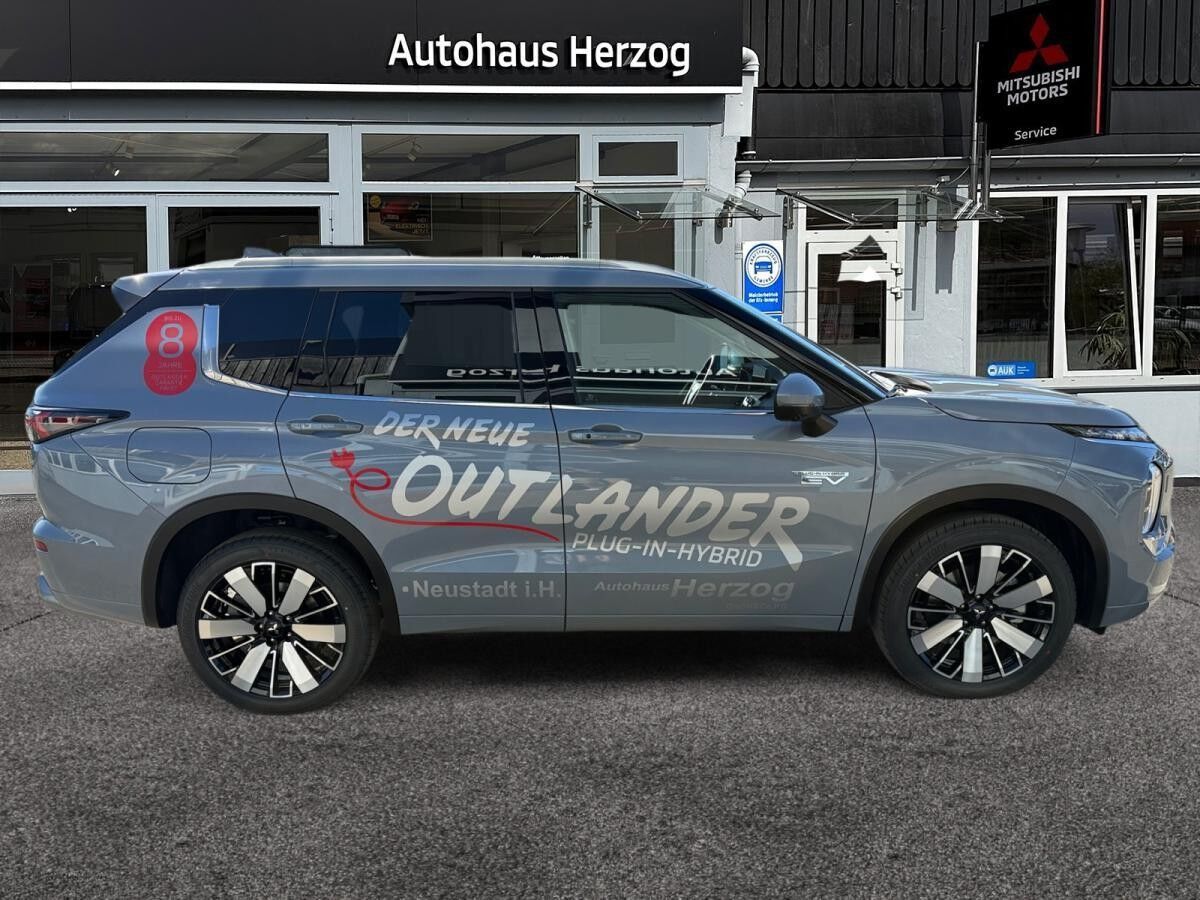 Mitsubishi Outlander 2.4 PHEV TOP ⚡ 8 Jahre Garantie ⚡