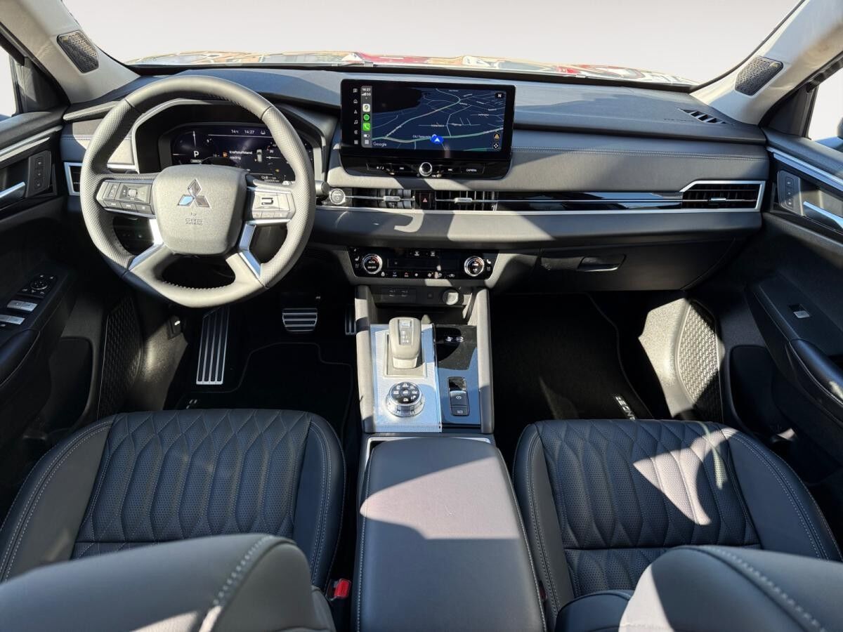 Mitsubishi Outlander 2.4 PHEV TOP ⚡ 8 Jahre Garantie ⚡