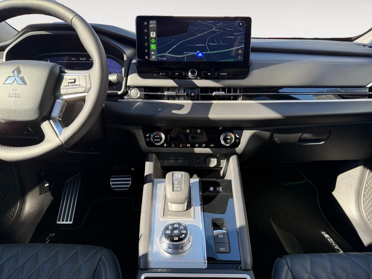 Mitsubishi Outlander 2.4 PHEV TOP ⚡ 8 Jahre Garantie ⚡