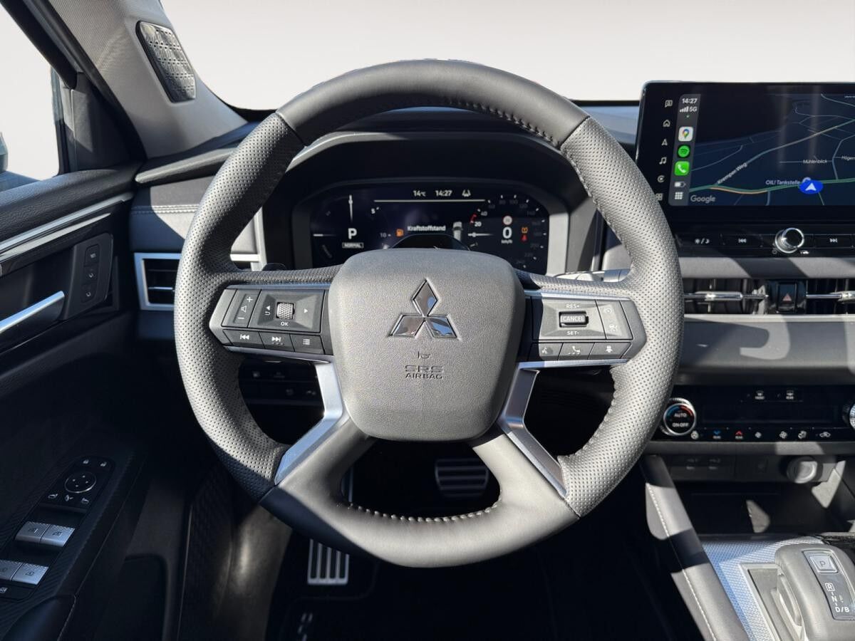 Mitsubishi Outlander 2.4 PHEV TOP ⚡ 8 Jahre Garantie ⚡