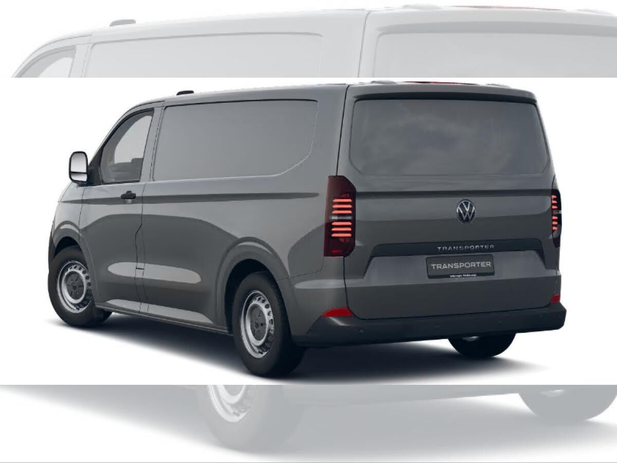 Volkswagen Transporter New Transporter *BESTELLFAHRZEUG* inkl. Regal & Holzboden