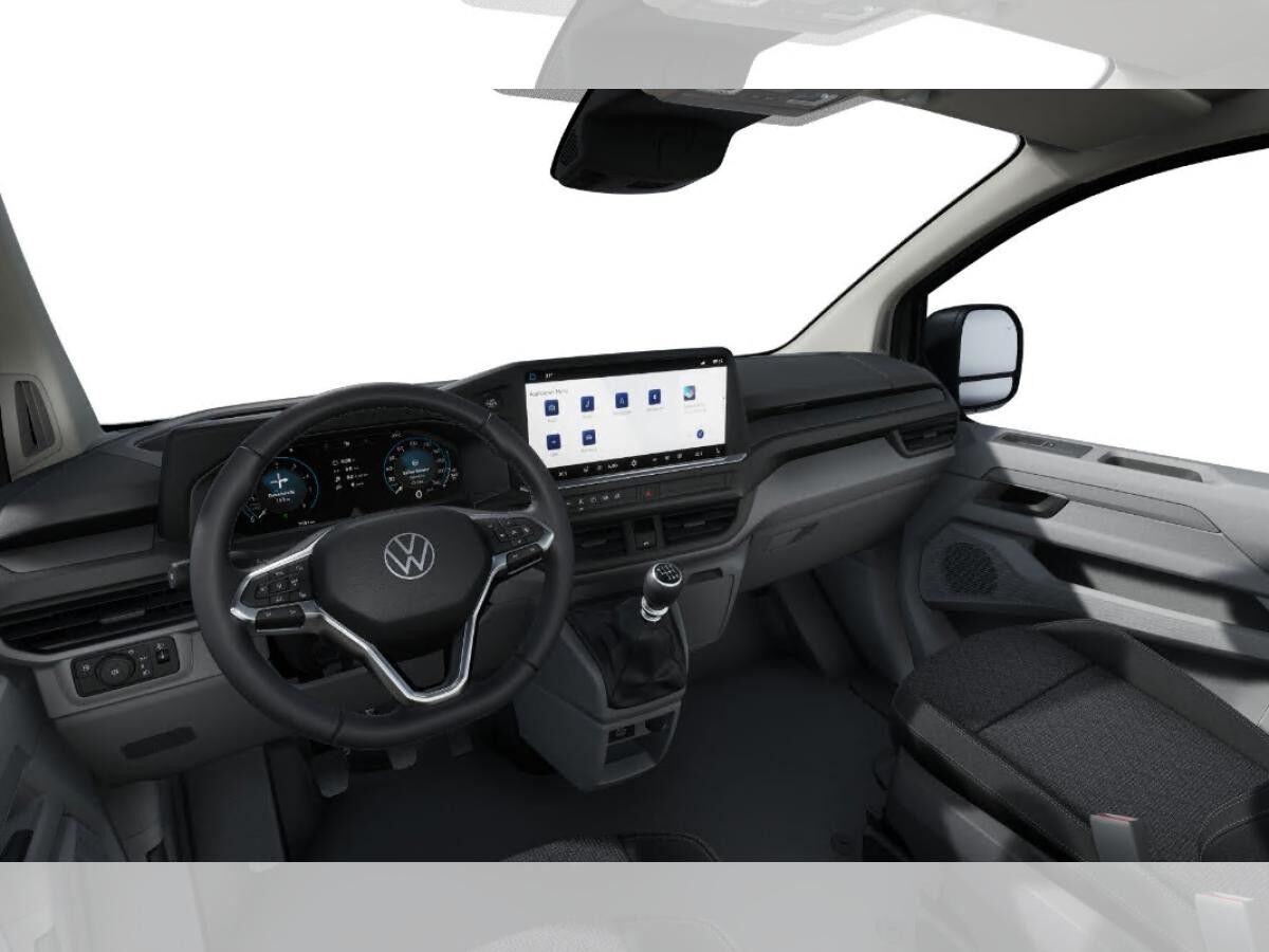 Volkswagen Transporter New Transporter *BESTELLFAHRZEUG* inkl. Regal & Holzboden