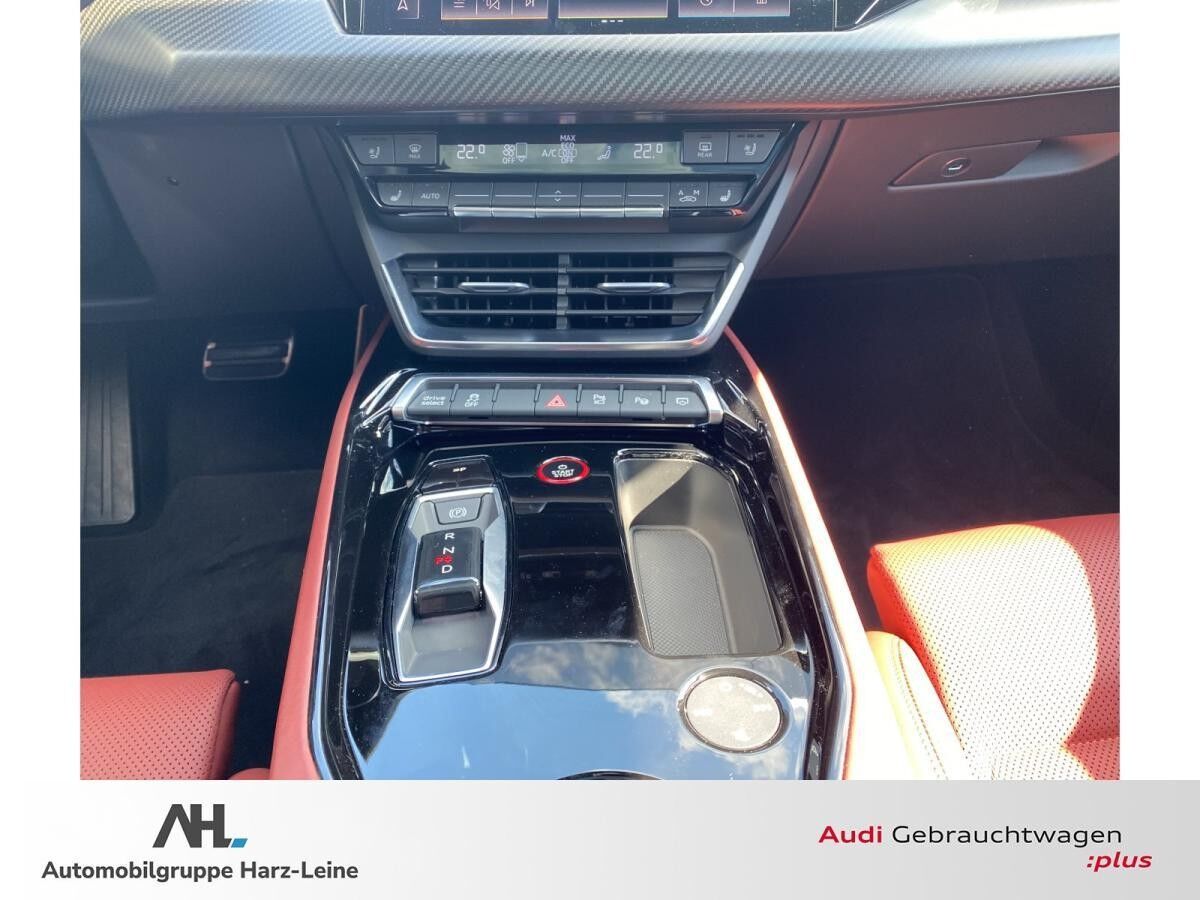 Audi RS e-tron GT quattro Laser Nachtsicht Allradlenkung HuD Sitzbelüftung