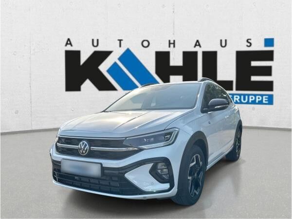 Volkswagen Taigo 1.0 TSI DSG OPF R-Line SOFORT VERFÜGBAR AHK Navi GJR RFK