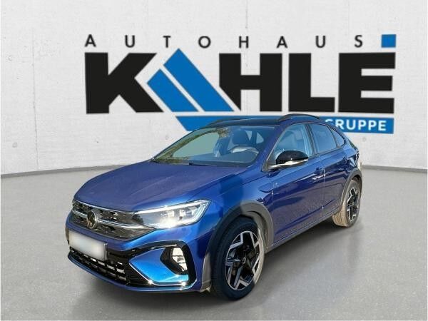 Volkswagen Taigo 1.0 TSI DSG OPF R-Line SOFORT VERFÜGBAR  AHK Navi GJR RFK