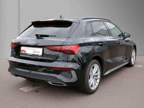 Audi A3 Sportback 30TDI S line GWP 17"App+VC ACC LED PDC Sitzheiz.