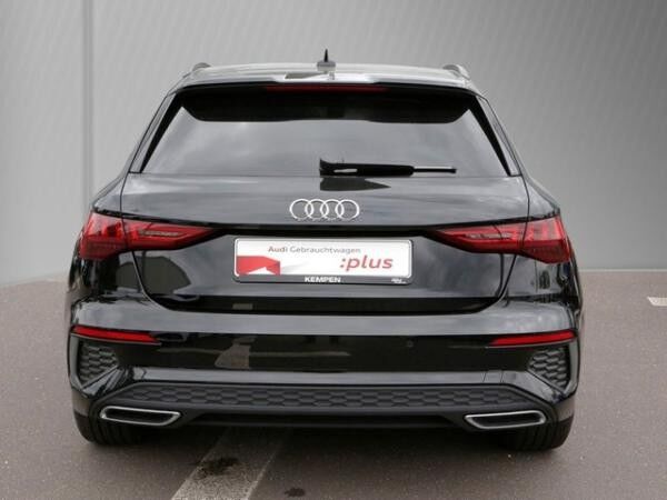 Audi A3 Sportback 30TDI S line GWP 17"App+VC ACC LED PDC Sitzheiz.