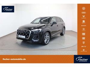 Audi Q7 50 TDI quattro S line UPE: 114.490,- €