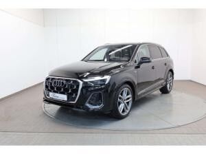 Audi Q7 50 TDI quattro S line UPE: 114.490,- €
