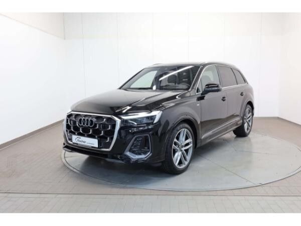 Audi Q7 50 TDI quattro S line UPE: 114.490,- €