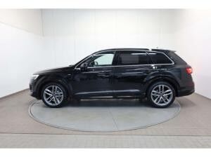 Audi Q7 50 TDI quattro S line UPE: 114.490,- €