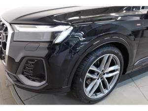 Audi Q7 50 TDI quattro S line UPE: 114.490,- €