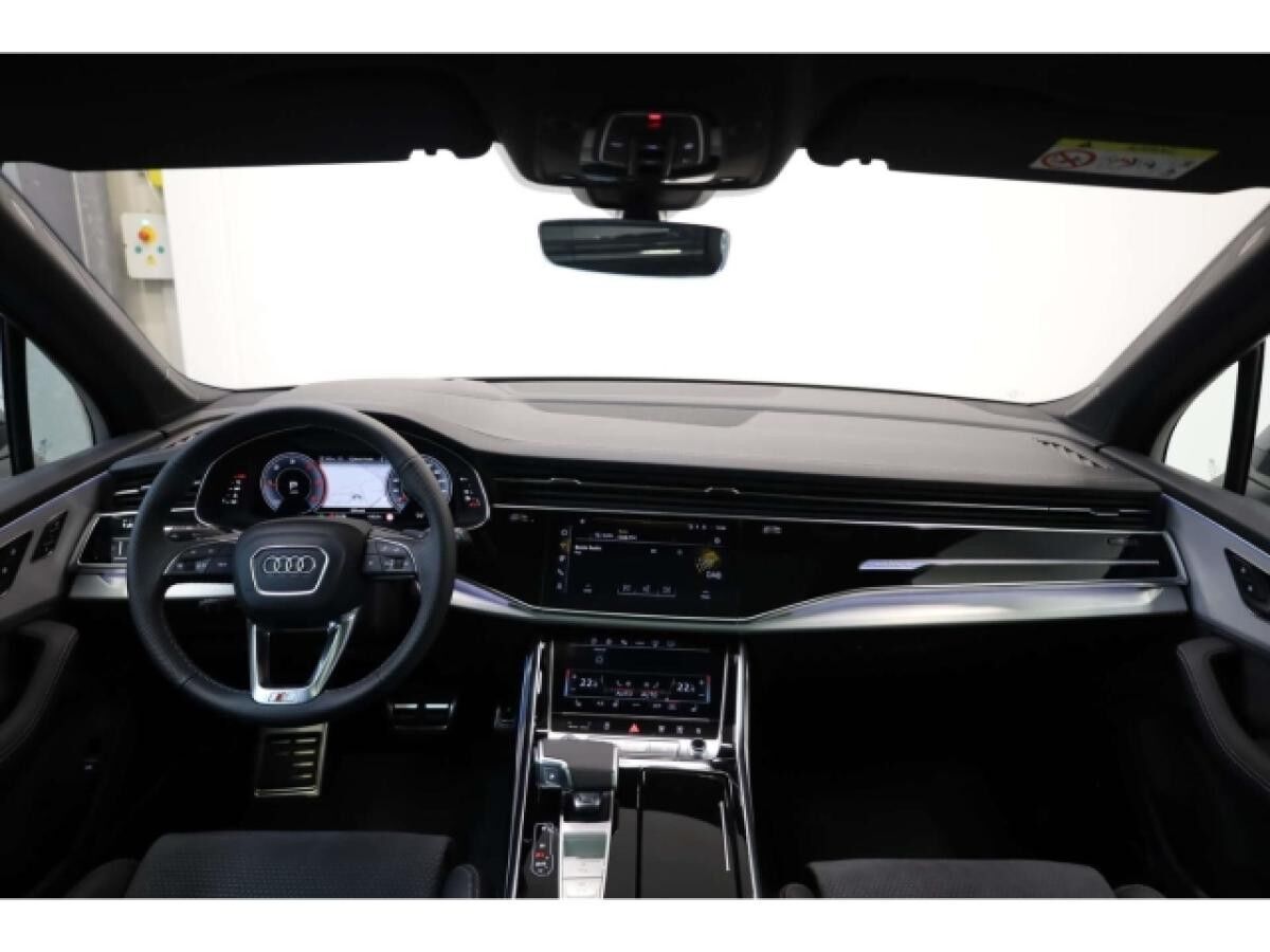 Audi Q7 50 TDI quattro S line UPE: 114.490,- €