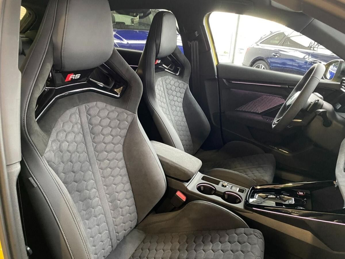 Audi RS3 Sportback 294kW Stronic *Vmax280*Navi*