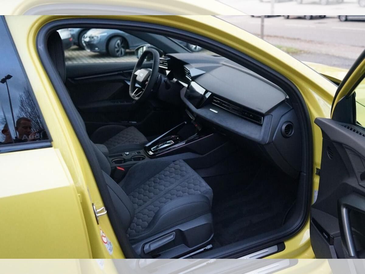 Audi RS3 Sportback 294kW Stronic *Vmax280*Navi*