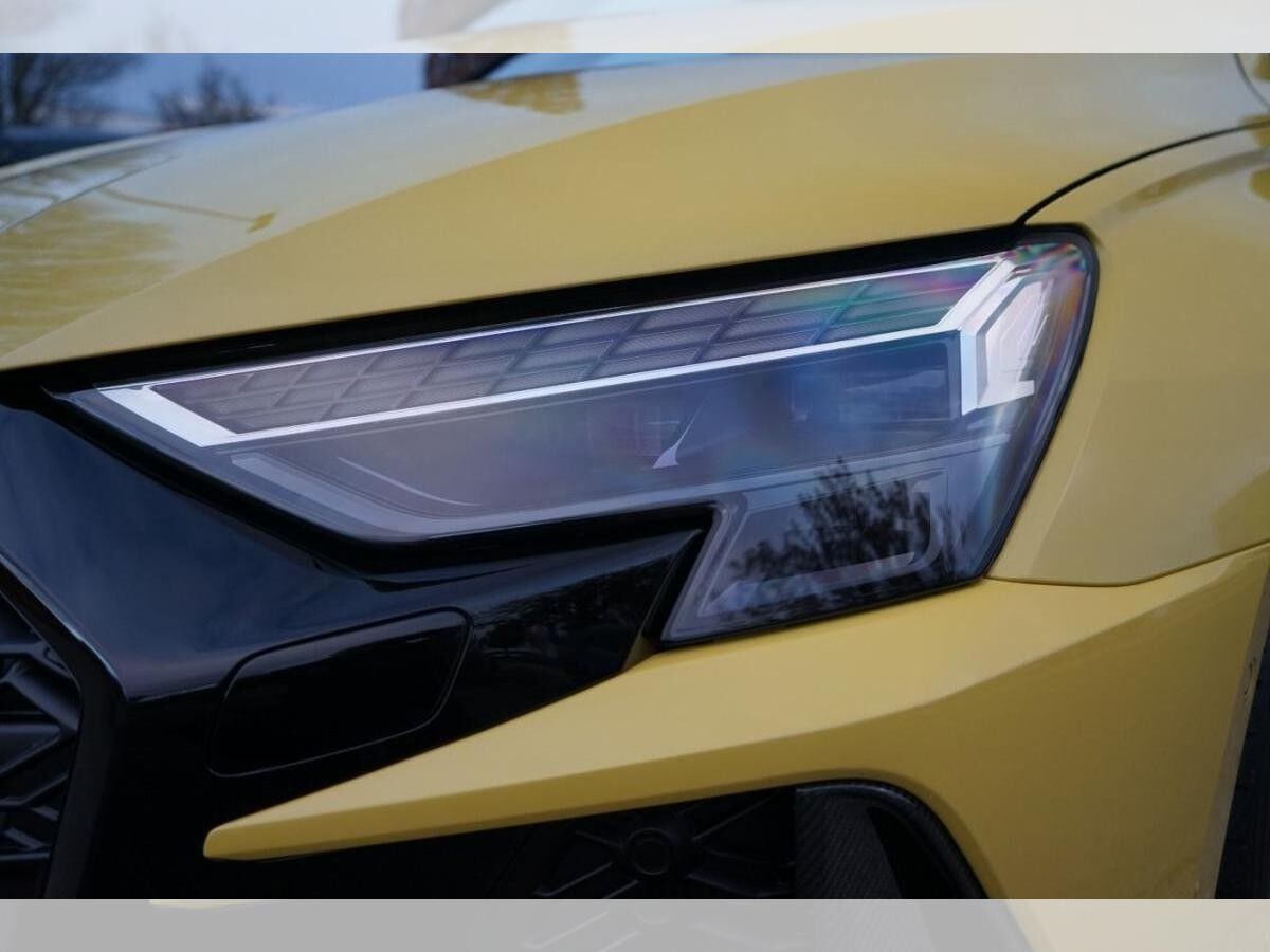 Audi RS3 Sportback 294kW Stronic *Vmax280*Navi*