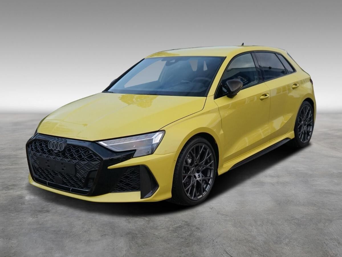 Audi RS3 Sportback 294kW Stronic *Vmax280*Navi*