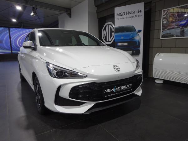 MG MG3 MG 3 Hybrid+ Luxury*Privat*