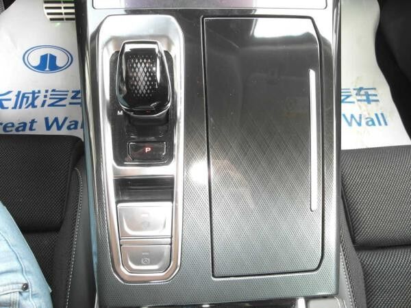 GWM WEY 05 premium