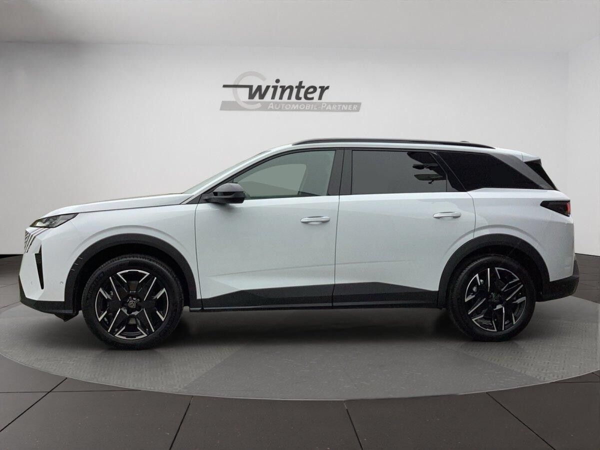 Peugeot 5008 HYBRID 136  ALLURE LED/SHZ/KLIMA - sofort Verfügbar -GEWERBEANGEBOT-