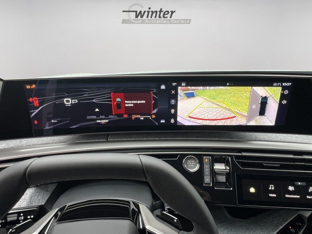 Peugeot 5008 HYBRID 136  ALLURE LED/SHZ/KLIMA - sofort Verfügbar -GEWERBEANGEBOT-