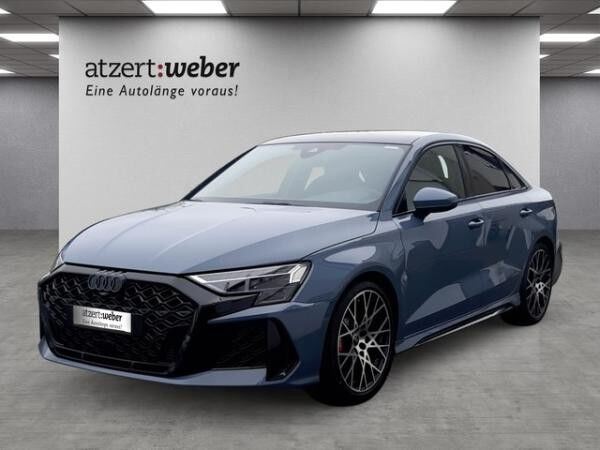 Audi RS3 Limousine🏎️ *exkl. für DMB I Architekten I Wirtschaftsprüfer I RechtsanwälteI Steuerberater