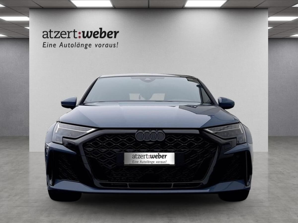 Audi RS3 Limousine🏎️ *exkl. für DMB I Architekten I Wirtschaftsprüfer I RechtsanwälteI Steuerberater