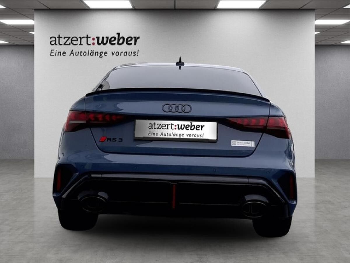 Audi RS3 Limousine🏎️ *exkl. für DMB I Architekten I Wirtschaftsprüfer I RechtsanwälteI Steuerberater