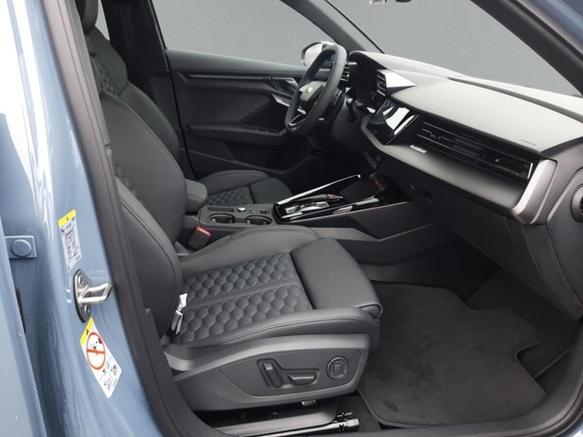Audi RS3 Limousine🏎️ *exkl. für DMB I Architekten I Wirtschaftsprüfer I RechtsanwälteI Steuerberater