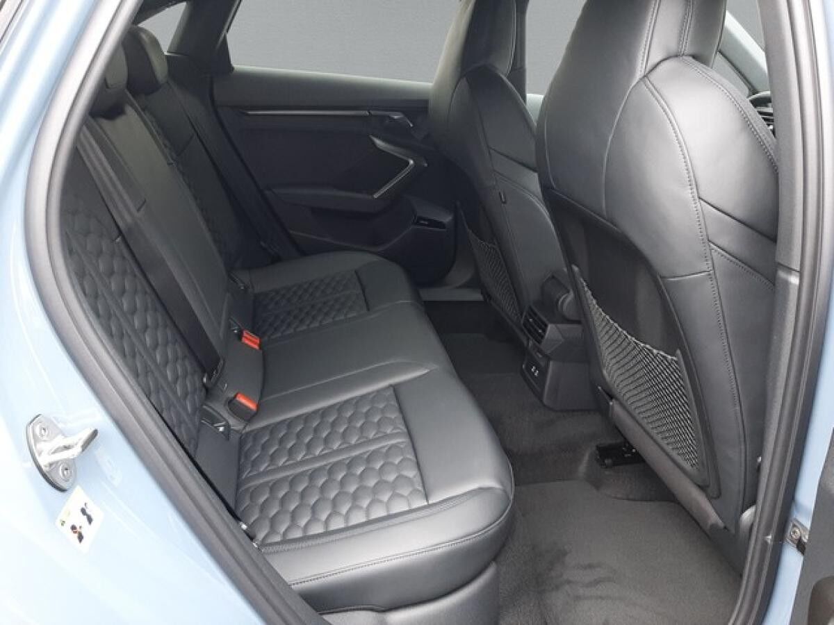 Audi RS3 Limousine🏎️ *exkl. für DMB I Architekten I Wirtschaftsprüfer I RechtsanwälteI Steuerberater