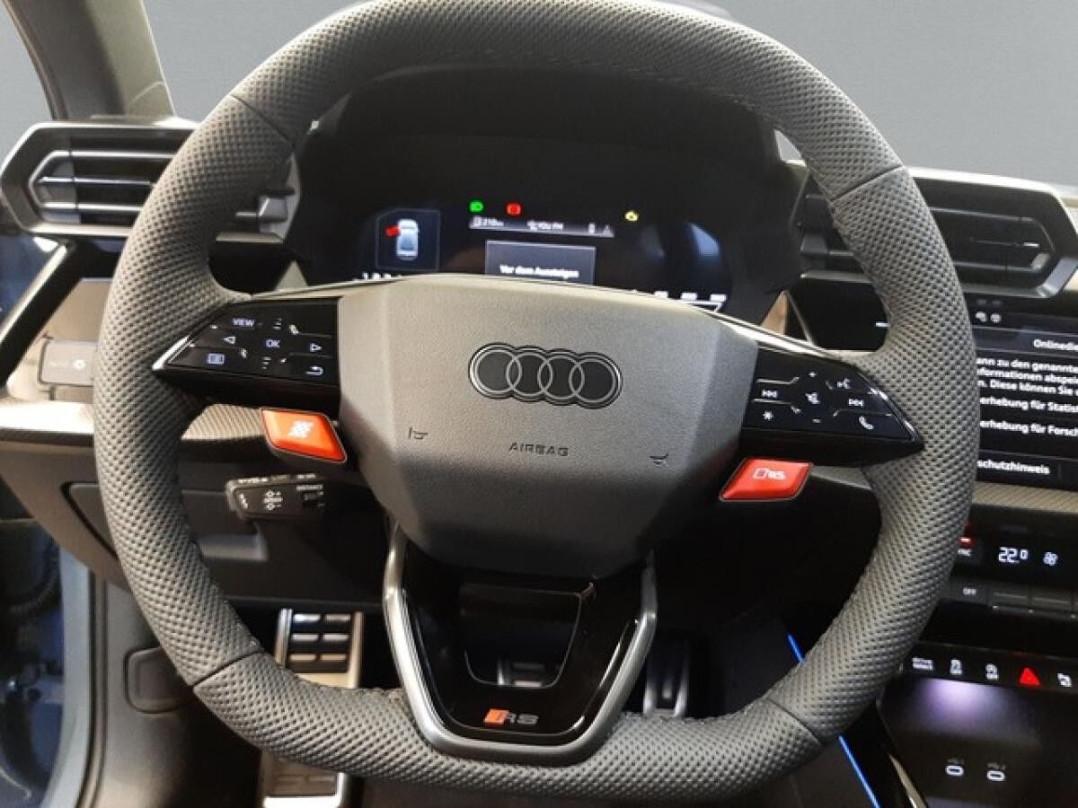 Audi RS3 Limousine🏎️ *exkl. für DMB I Architekten I Wirtschaftsprüfer I RechtsanwälteI Steuerberater