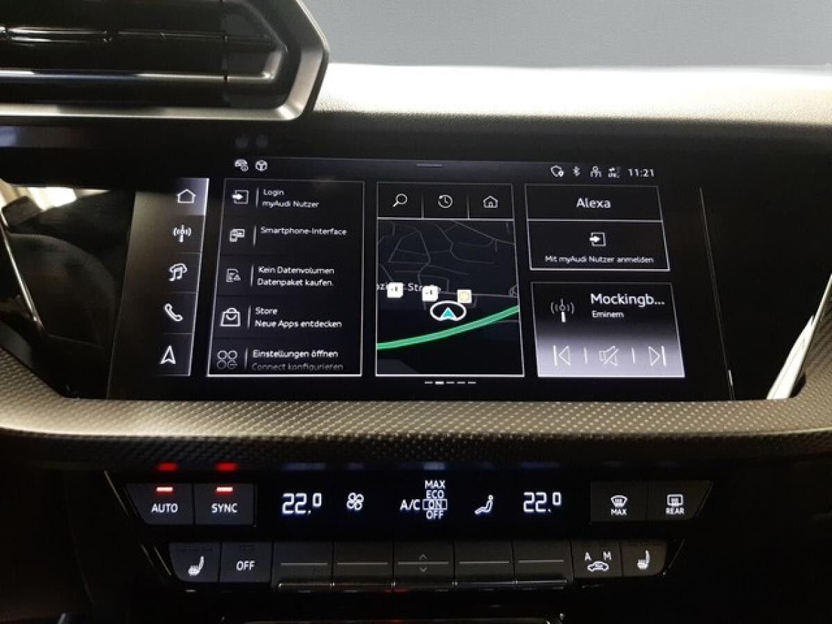 Audi RS3 Limousine🏎️ *exkl. für DMB I Architekten I Wirtschaftsprüfer I RechtsanwälteI Steuerberater