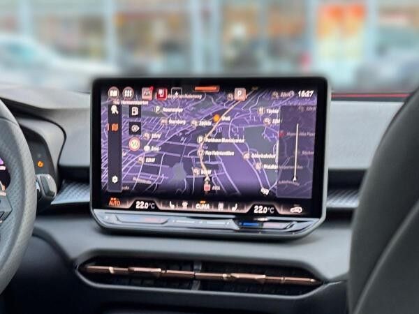 Cupra Terramar 1.5 eTSI DSG AHK SENNHEISER RÜCKFAHRKAMERA
