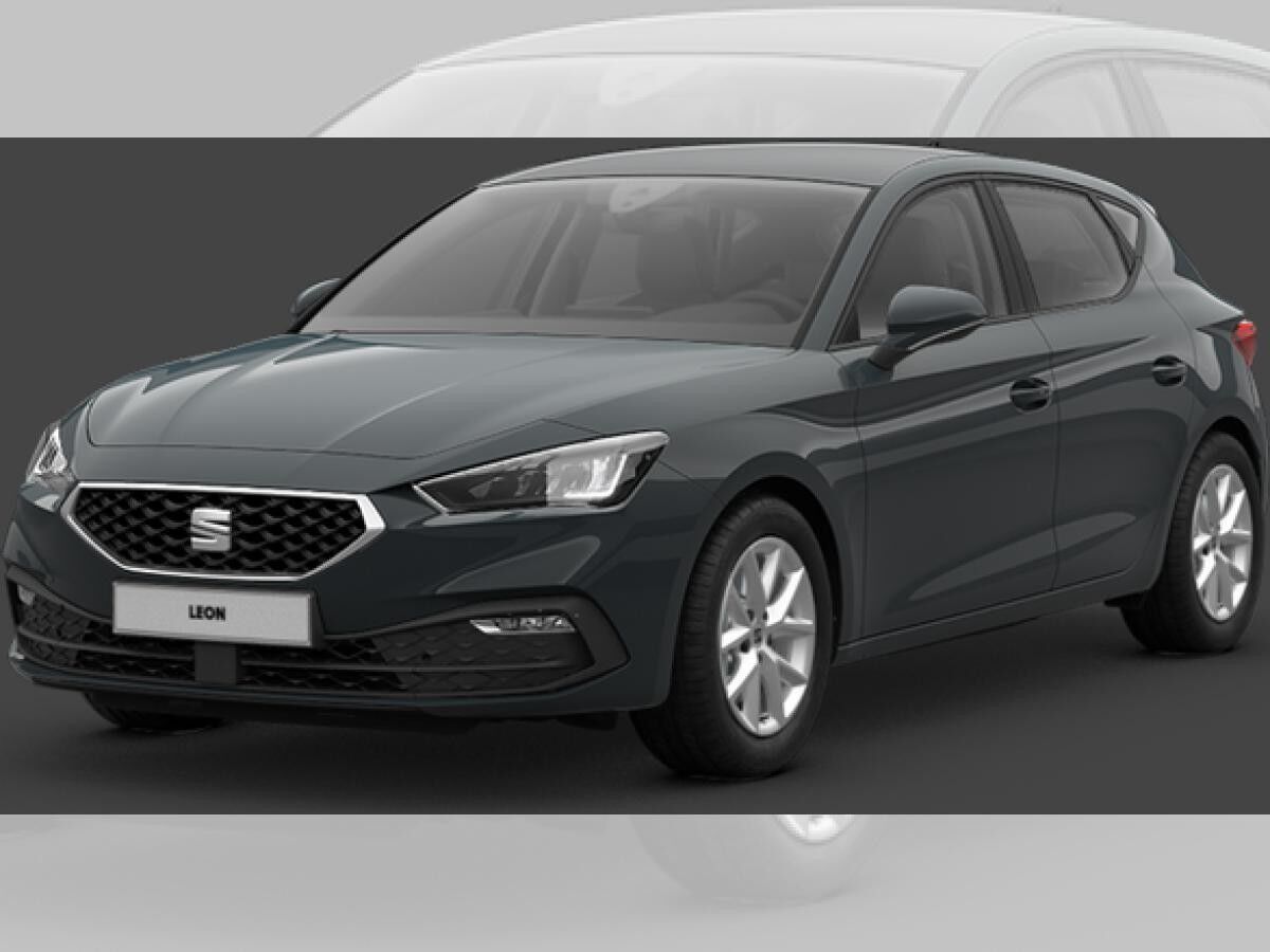 Seat Leon 1.5 TSI Style Edition+NAVI+KAM+PDC+SHZ+LED+VIRTUAL